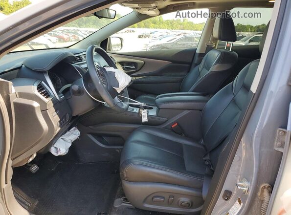 5N1AZ2CS0RC100111 2024 NISSAN MURANO Серый Вид панели приборов