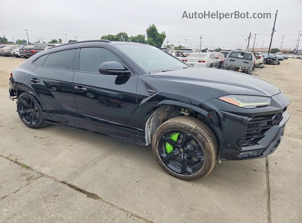 ZPBUA1ZL6KLA04680 2019 LAMBORGHINI ALL OTHER Black Front view