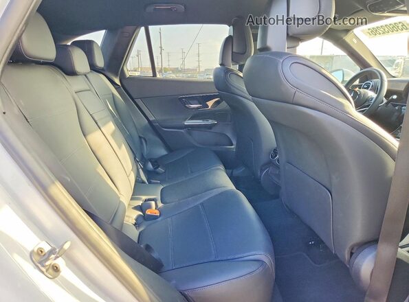 W1NKM4GB9SF405133 2025 MERCEDES-BENZ GLC-CLASS White Widok komory silnika