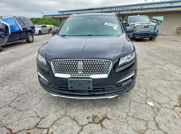 5LMCJ2C9XKUL08524 2019 LINCOLN MKC Black უკანა ხედი