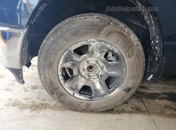 1C6RREJT8RN220870 2024 RAM 1500 Blue Widok wnętrza 360 stopni