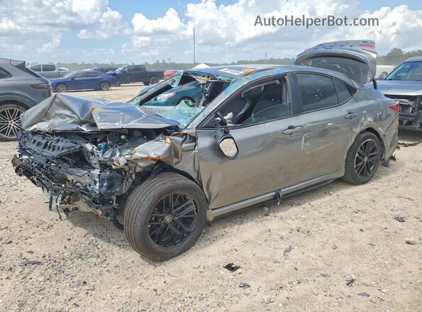 4T1DAACK2TU273158 2026 TOYOTA CAMRY Gray Հետևի ձախ