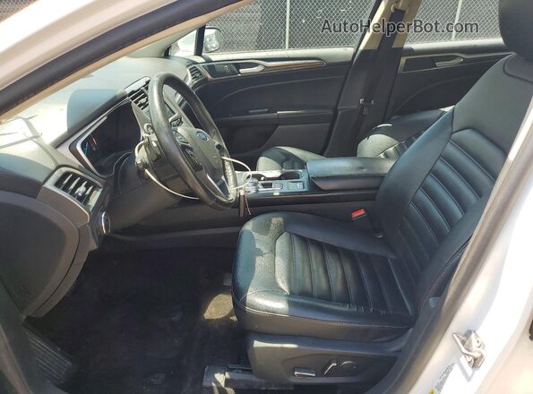 3FA6P0CDXKR150713 2019 FORD FUSION White Առջևի վահանակի տեսք