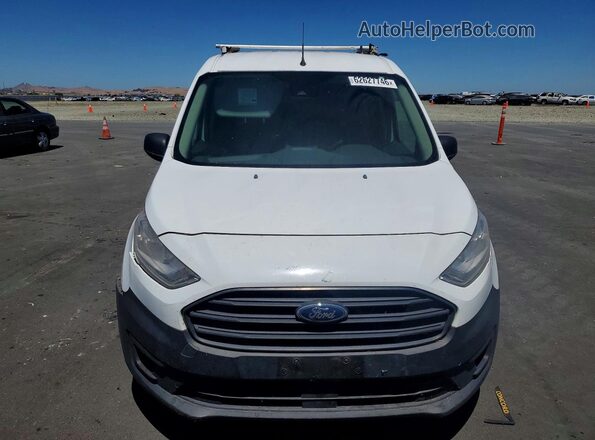 NM0LS7E28L1452106 2020 FORD TRANSIT White Вид ззаду