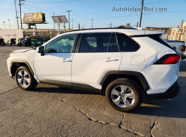2T3W1RFV4RC268574 2024 TOYOTA RAV4 White Rear right
