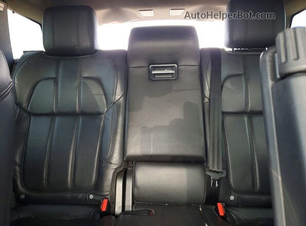SALWR2VF0GA546982 2016 LAND ROVER RANGE Blue Vista interior trasera