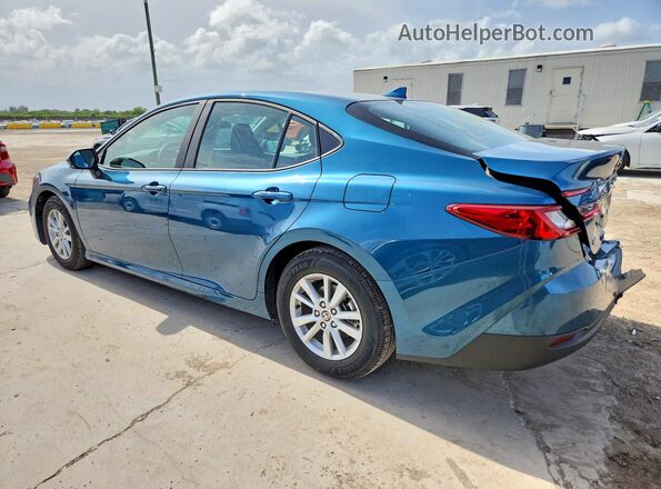 4T1DAACK9TU301697 2026 TOYOTA CAMRY Blue Հետևի ձախ
