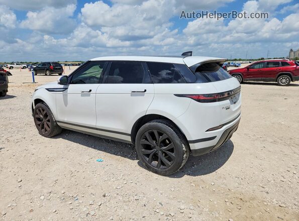 SALZJ2FX8LH021049 2020 LAND ROVER RANGE White Tył prawy