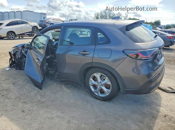 3CZRZ1H35SM722088 2025 HONDA HR-V Gray Tył prawy