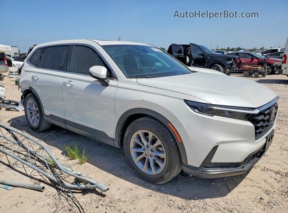 7FARS3H4XSE004172 2025 HONDA CR-V White Front view