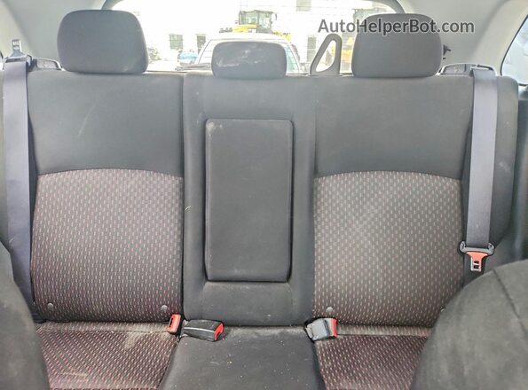 JA4AP3AU5KU015974 2019 MITSUBISHI OUTLANDER Silver Vista interior trasera