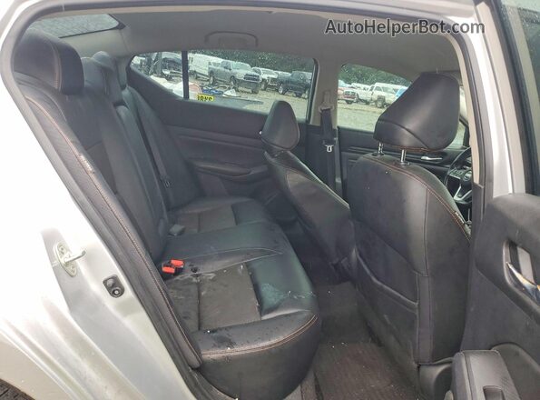 1N4BL4CV4LC262871 2020 NISSAN ALTIMA Серебряный Вид задней части салона