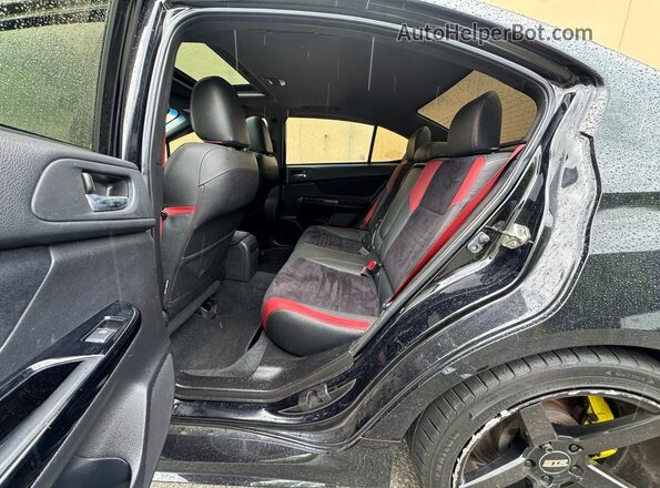 JF1VA2T60J9839440 2018 SUBARU WRX Черный Панорамный вид салона 360°