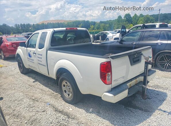 1N6BD0CT3KN704263 2019 NISSAN FRONTIER White Tył prawy