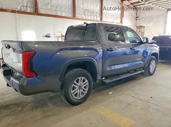 5TFLA5DB7TX336579 2026 TOYOTA TUNDRA Gray Առջևի աջ