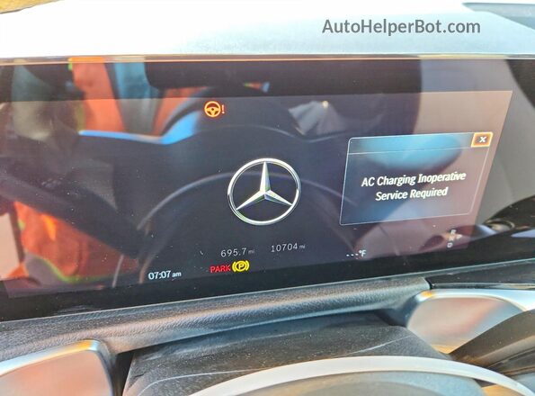 W1N9M0CBXSN139849 2025 MERCEDES-BENZ EQB Black Հետևի նստատեղերի տեսք