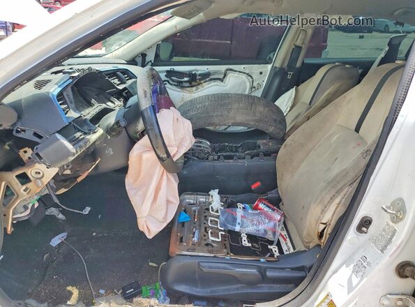 19XFC2F79GE001764 2016 HONDA CIVIC White Dashboard view