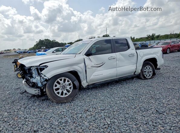 3TMKB5FN5SM027147 2025 TOYOTA TACOMA Белый Задняя левая четверть