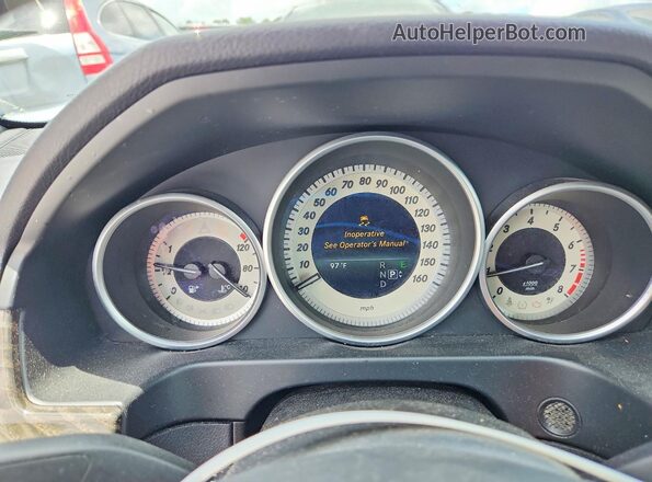 WDDHF8JB9GB234058 2016 MERCEDES-BENZ E Black Հետևի նստատեղերի տեսք