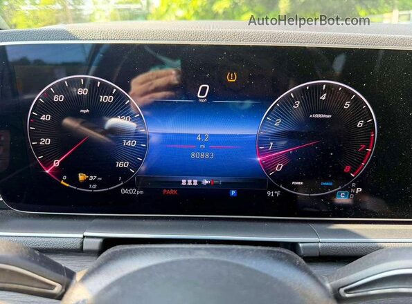 4JGFB4FB1RB250557 2024 MERCEDES-BENZ GLE-CLASS Black Սալոնի հետևի տեսք