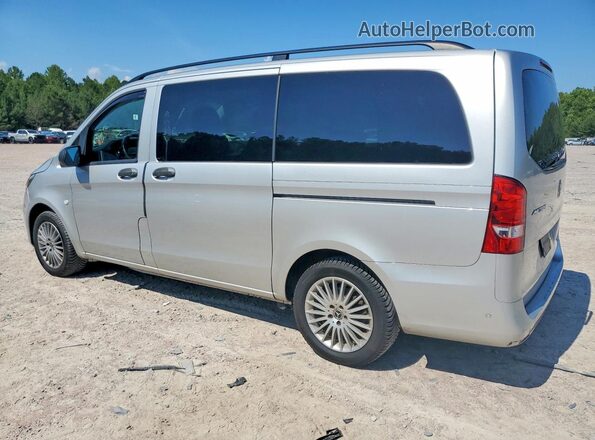 WD4PG2EE9K3574646 2019 MERCEDES-BENZ METRIS Silver Rear right