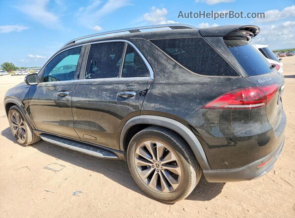 4JGFB4JBXMA304394 2021 MERCEDES-BENZ GLE Black Trasero derecho