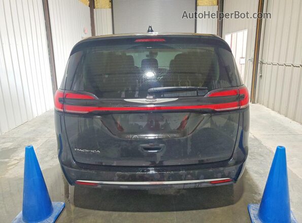 2C4RC1BG5RR139686 2024 CHRYSLER PACIFICA Black Vista interior delantera
