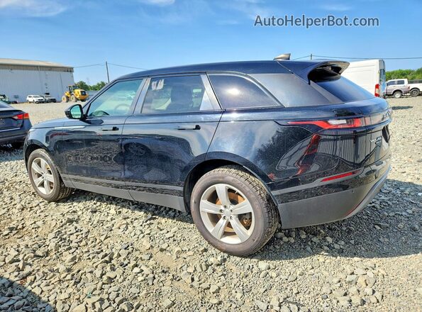 SALYB2EX4LA249083 2020 LAND ROVER RANGE Черный Задняя правая четверть