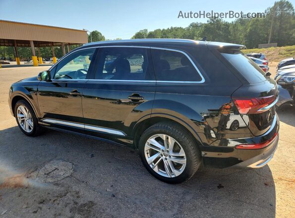 WA1LXAF73LD002562 2020 AUDI Q7 Black Հետևի աջ