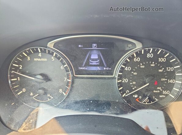 5N1DR2MN6HC675897 2017 NISSAN PATHFINDER Gray Widok tylnych siedzeń
