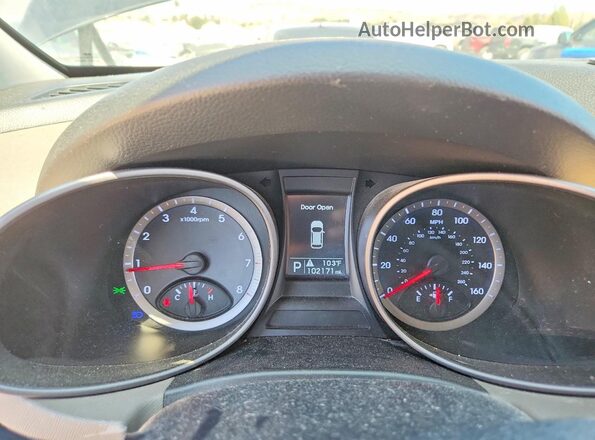 5XYZT3LB1GG351663 2016 HYUNDAI SANTA Black Հետևի նստատեղերի տեսք