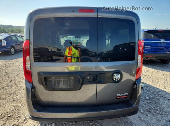 ZFBHRFBB3K6N97237 2019 RAM PROMASTER Black წინა სალონის ხედი