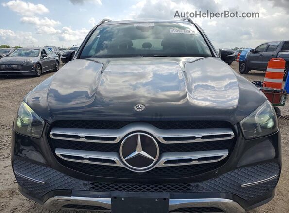 4JGFB4KB8LA074156 2020 MERCEDES-BENZ GLE-CLASS Черный Вид сзади