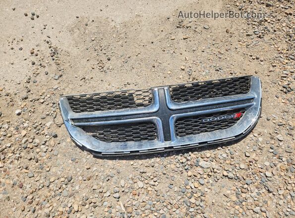 2C4RDGBG8JR138293 2018 DODGE GRAND Gray Vista interior de 360 grados