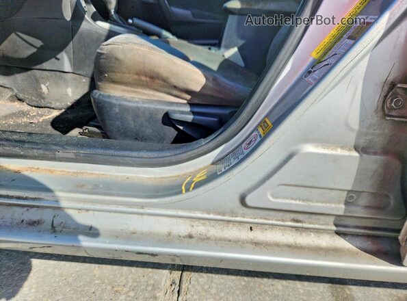 5YFBURHE2GP546039 2016 TOYOTA COROLLA Silver Vista de la etiqueta del VIN