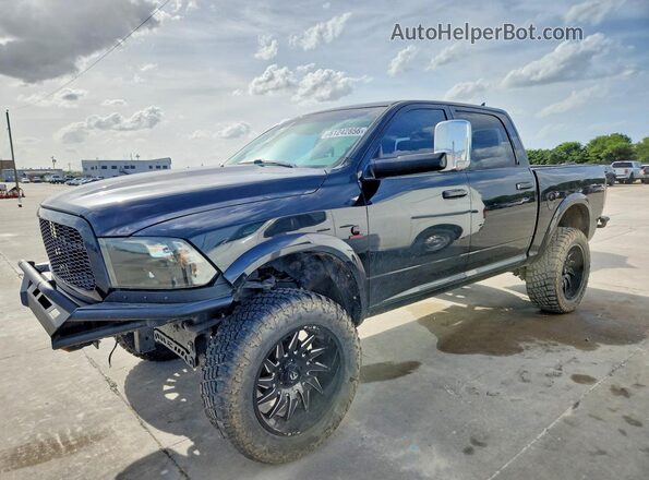 1C6RR7NM0HS877029 2017 RAM 1500 Black Rear left