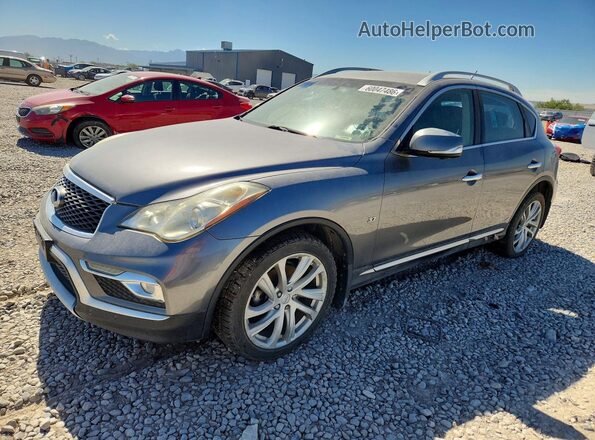 JN1BJ0RR0GM269516 2016 INFINITI QX50 Gray უკანა მარცხენა