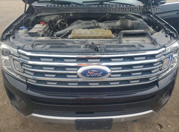 1FMJU1JT9JEA58227 2018 FORD EXPEDITION Черный Вид наклейки с VIN-кодом