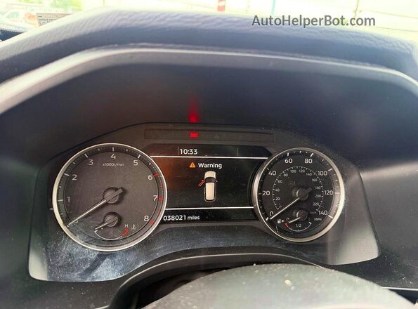 JA4J4UA8XPZ055253 2023 MITSUBISHI OUTLANDER Blue Widok zestawu wskaźników