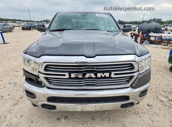 1C6SRFBT7KN832344 2019 RAM 1500 Gray უკანა ხედი