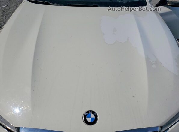 WBA7F2C3XHG423411 2017 BMW 7 SERIES Белый Вид подкапотного пространства