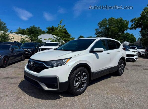 5J6RW1H84LL014762 2020 HONDA CR-V White უკანა მარჯვენა