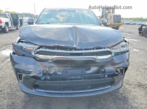 1C4RDJAGXMC520255 2021 DODGE DURANGO Gray Հետևի տեսք