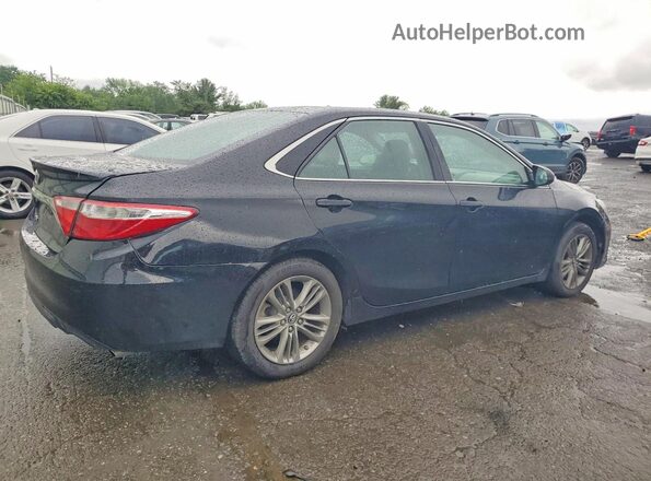 4T1BF1FK8HU795028 2017 TOYOTA CAMRY Black Առջևի աջ