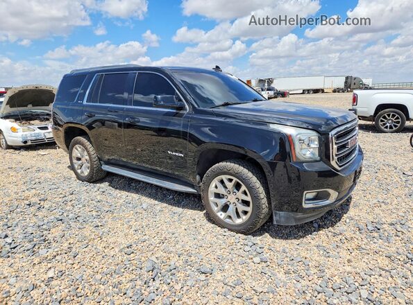 1GKS1AKC5KR306035 2019 GMC YUKON Black Vista frontal