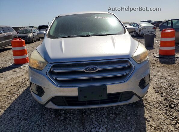 1FMCU0G95HUE34632 2017 FORD ESCAPE Silver Հետևի տեսք