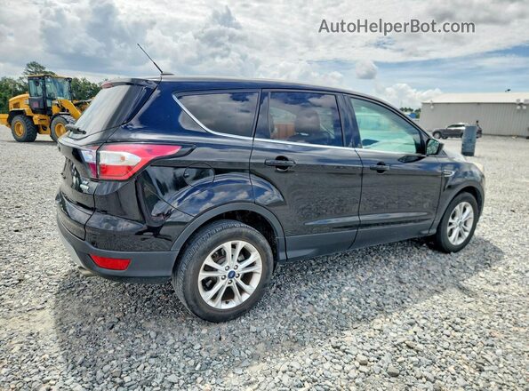 1FMCU0GD0HUD43689 2017 FORD ESCAPE Black Front right