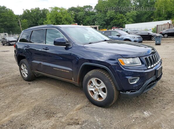 1C4RJFAG1GC355318 2016 JEEP GRAND Blue Vista frontal