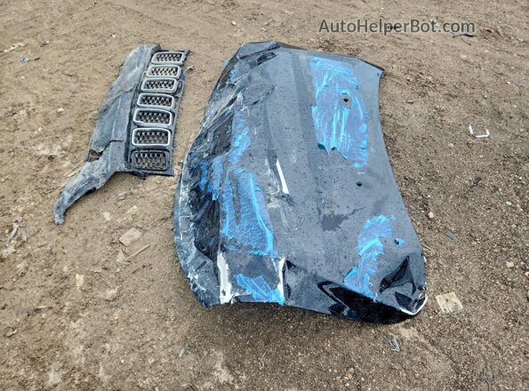 1C4RJEAGXMC551229 2021 JEEP CHEROKEE Black 360 interior view