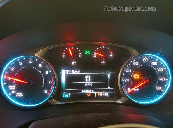 1G1ZE5ST3GF279537 2016 CHEVROLET MALIBU Red Вид задніх сидінь